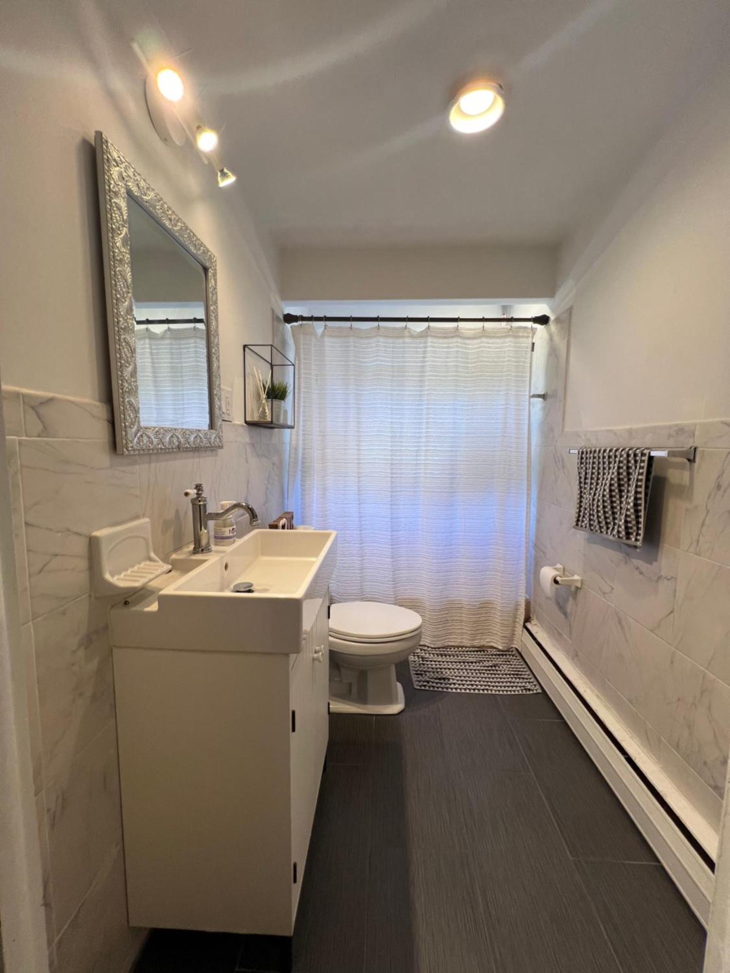 Privatunterkunft Peaceful 1br Easy Commute, Urban Suburban Mix Feel In Boston